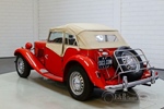 1953 MG TD oldtimer te koop