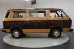 1984 Volkswagen T3 Caravelle oldtimer te koop