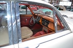 1960 Jaguar MK2 - wit oldtimer te koop