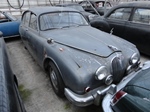 1966 Jaguar MK2 RHD to restore oldtimer te koop