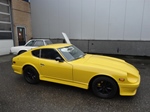 1970 Datsun 240Z bright yellow oldtimer te koop