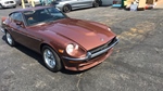 1972 Datsun 240Z 72 brown oldtimer te koop