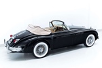 1957 Jaguar XK CABRIOLET oldtimer te koop