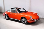 1969 Porsche 911 oldtimer te koop