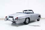 1959 Mercedes 190 oldtimer te koop