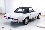 1964 Mercedes SL oldtimer te koop