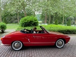 1971 Volkswagen Karmann Ghia oldtimer te koop