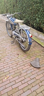 1950 Victoria Fix Sport oldtimer te koop