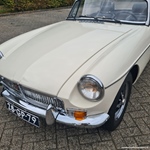 1975 MG B oldtimer te koop