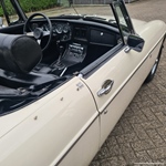 1975 MG B oldtimer te koop