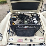 1975 MG B oldtimer te koop