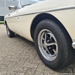 1975 MG B oldtimer te koop