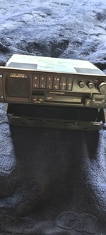 Autoradio  oldtimer te koop