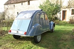 1960 Citroën 2cv az oldtimer te koop