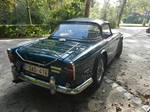 1968 Triumph tr - 250 oldtimer te koop