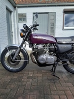 1976 Honda cb750 f1 oldtimer te koop