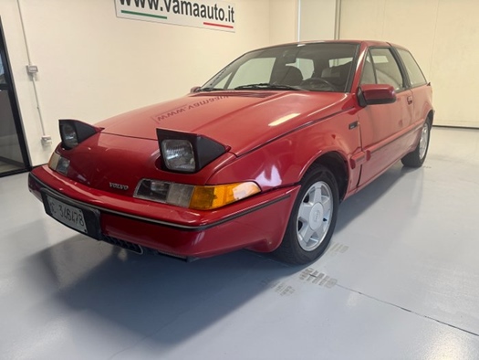 1991 Volvo 480 Turbo oldtimer te koop