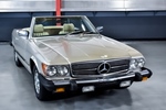 1981 Mercedes 380SL oldtimer te koop