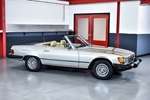 1981 Mercedes 380SL oldtimer te koop