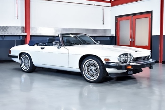 1990 Jaguar XJS Convertible 5,3L V12 oldtimer te koop