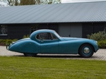 1951 Jaguar XK 120 FHC oldtimer te koop