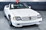 1994 Mercedes SL500 oldtimer te koop