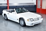 1994 Mercedes SL500 oldtimer te koop