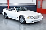 1994 Mercedes SL500 oldtimer te koop