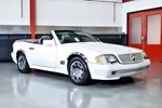 1994 Mercedes SL500 oldtimer te koop