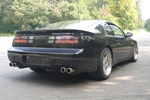 1990 Nissan 300ZX  Twin Turbo oldtimer te koop