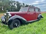 1936 Alvis Silver Crest oldtimer te koop