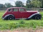 1936 Alvis Silver Crest oldtimer te koop