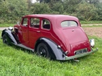 1936 Alvis Silver Crest oldtimer te koop