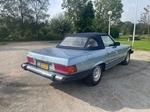 1985 Mercedes 380SL oldtimer te koop