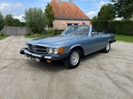 1985 Mercedes 380SL oldtimer te koop