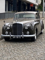 1956 Bentley S1 oldtimer te koop