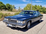 1977 Cadillac Brougham - 62.000 KM oldtimer te koop