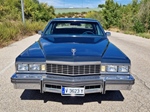 1977 Cadillac Brougham - 62.000 KM oldtimer te koop