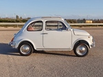 1970 Fiat 500 L- NO RESERVE oldtimer te koop