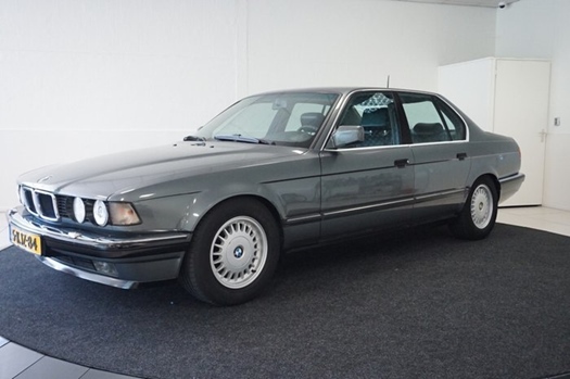 1987 BMW 735i oldtimer te koop