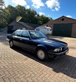 1989 BMW 750i V12 oldtimer te koop