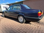 1989 BMW 750i V12 oldtimer te koop