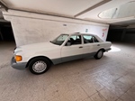 1987 Mercedes 300 SDL Turbodiesel oldtimer te koop