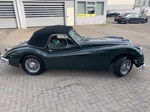 1956 Jaguar XK 140 DHC C-Head oldtimer te koop