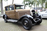 1929 Citroën AC4 Saloon oldtimer te koop