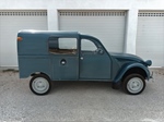 1966 Citroën 2CV AZU oldtimer te koop