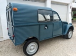 1966 Citroën 2CV AZU oldtimer te koop