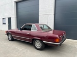 1985 Mercedes 380SL oldtimer te koop