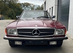 1985 Mercedes 380SL oldtimer te koop