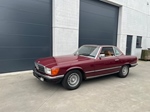 1985 Mercedes 380SL oldtimer te koop